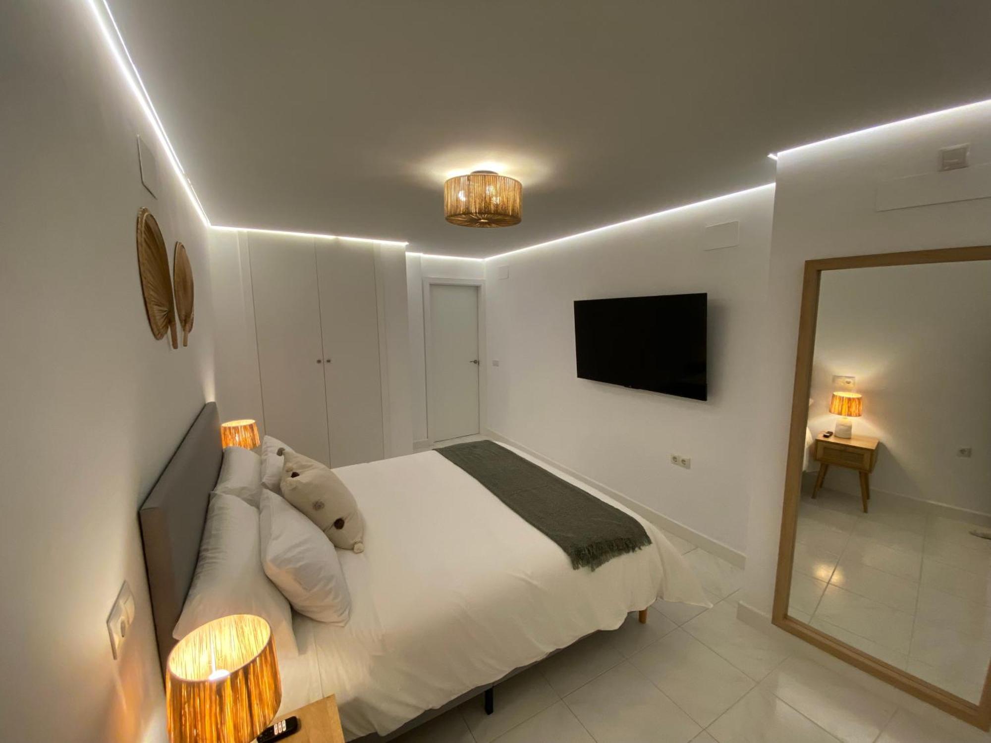 La Cala Beach Home La Cala Del Moral Экстерьер фото