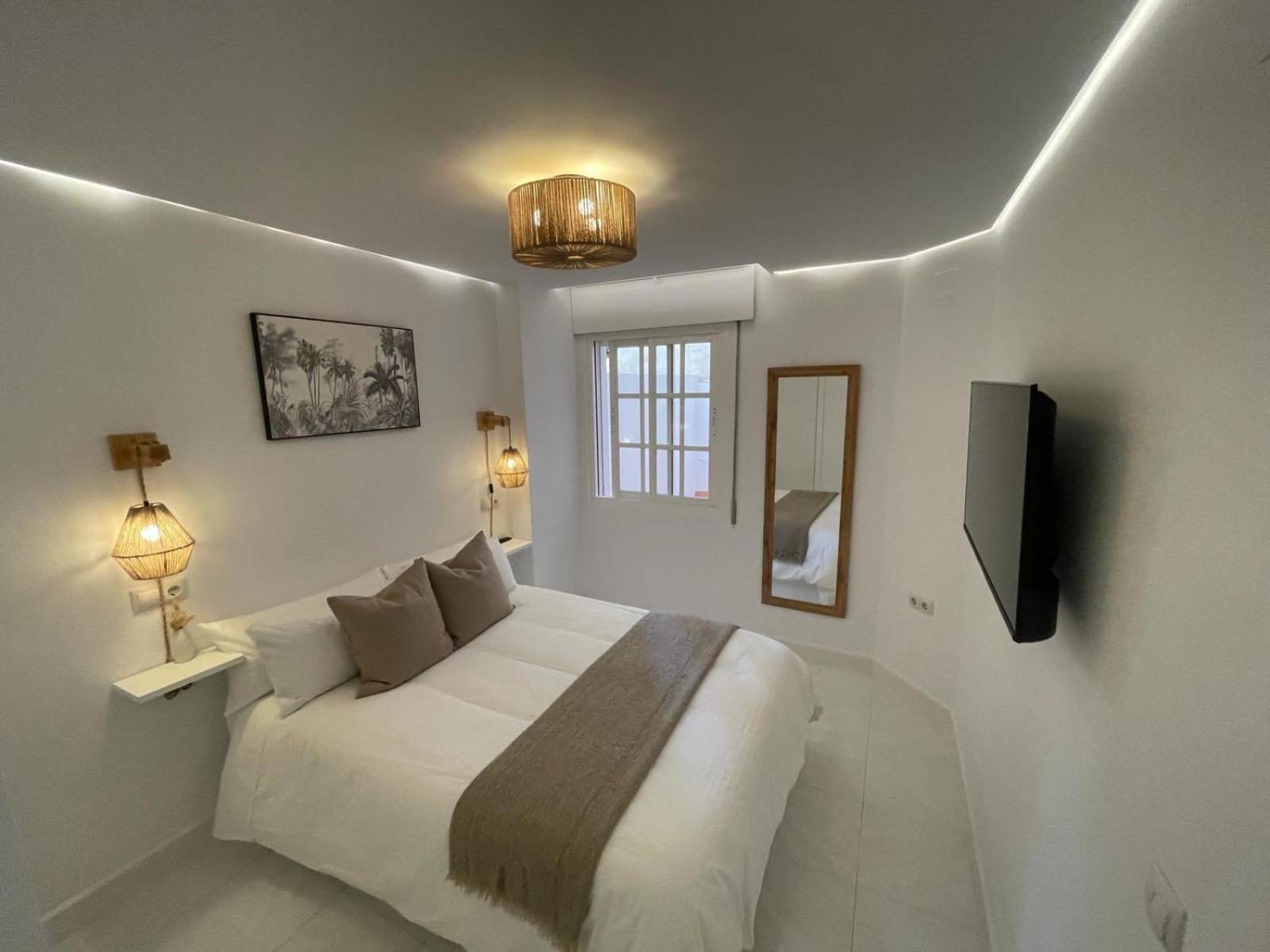 La Cala Beach Home La Cala Del Moral Экстерьер фото
