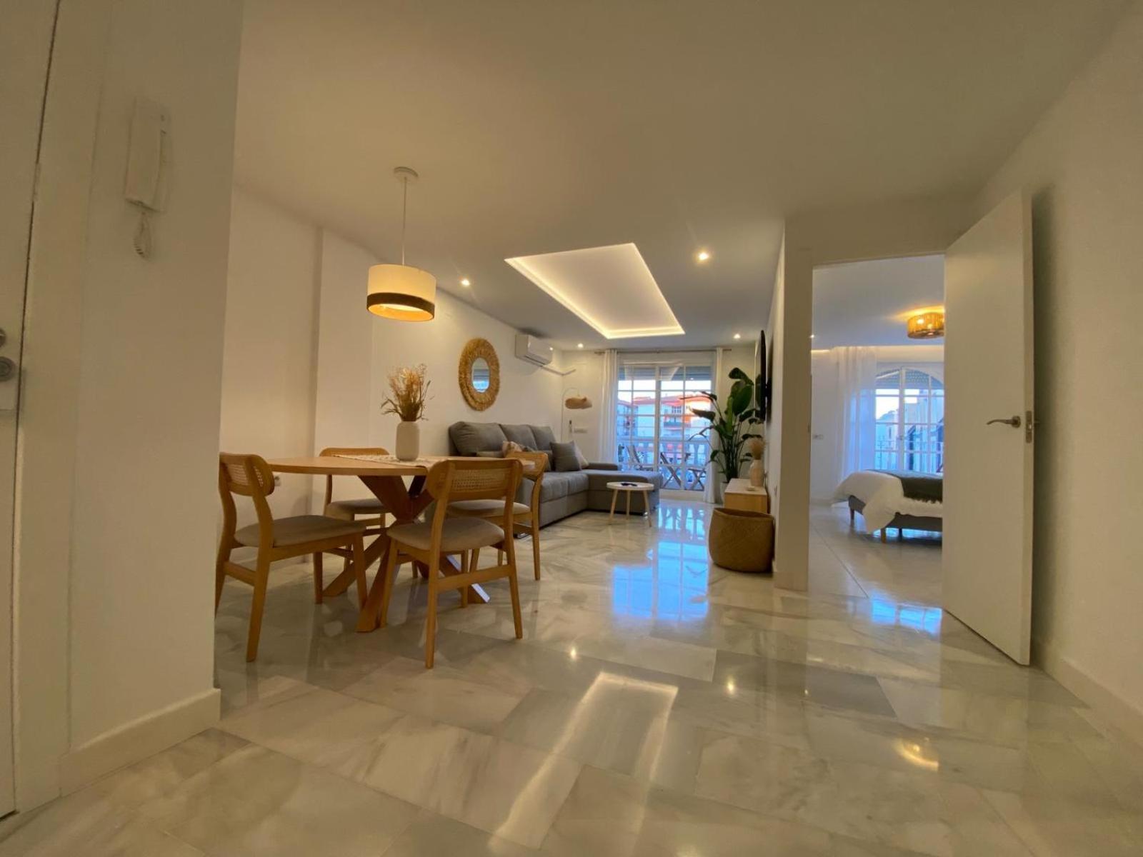 La Cala Beach Home La Cala Del Moral Экстерьер фото