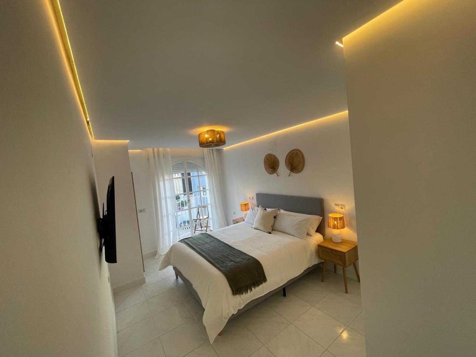 La Cala Beach Home La Cala Del Moral Экстерьер фото