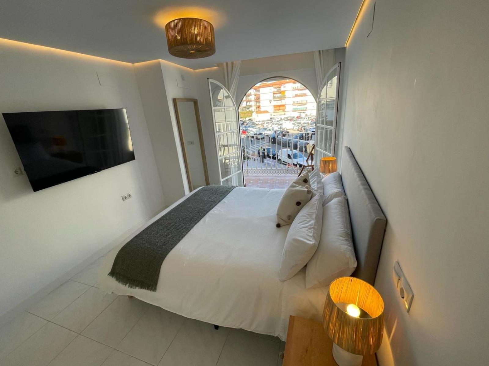 La Cala Beach Home La Cala Del Moral Экстерьер фото