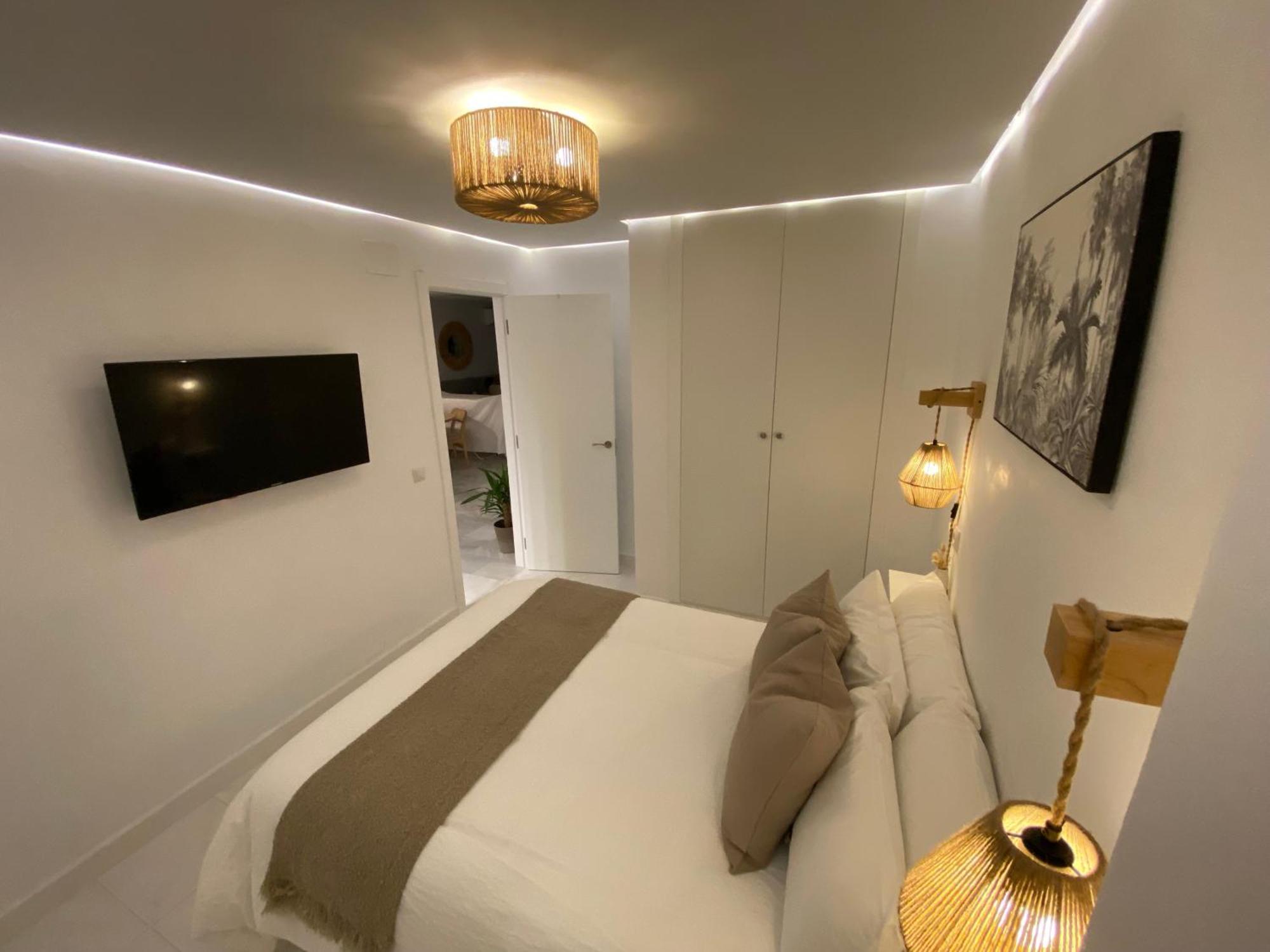 La Cala Beach Home La Cala Del Moral Экстерьер фото