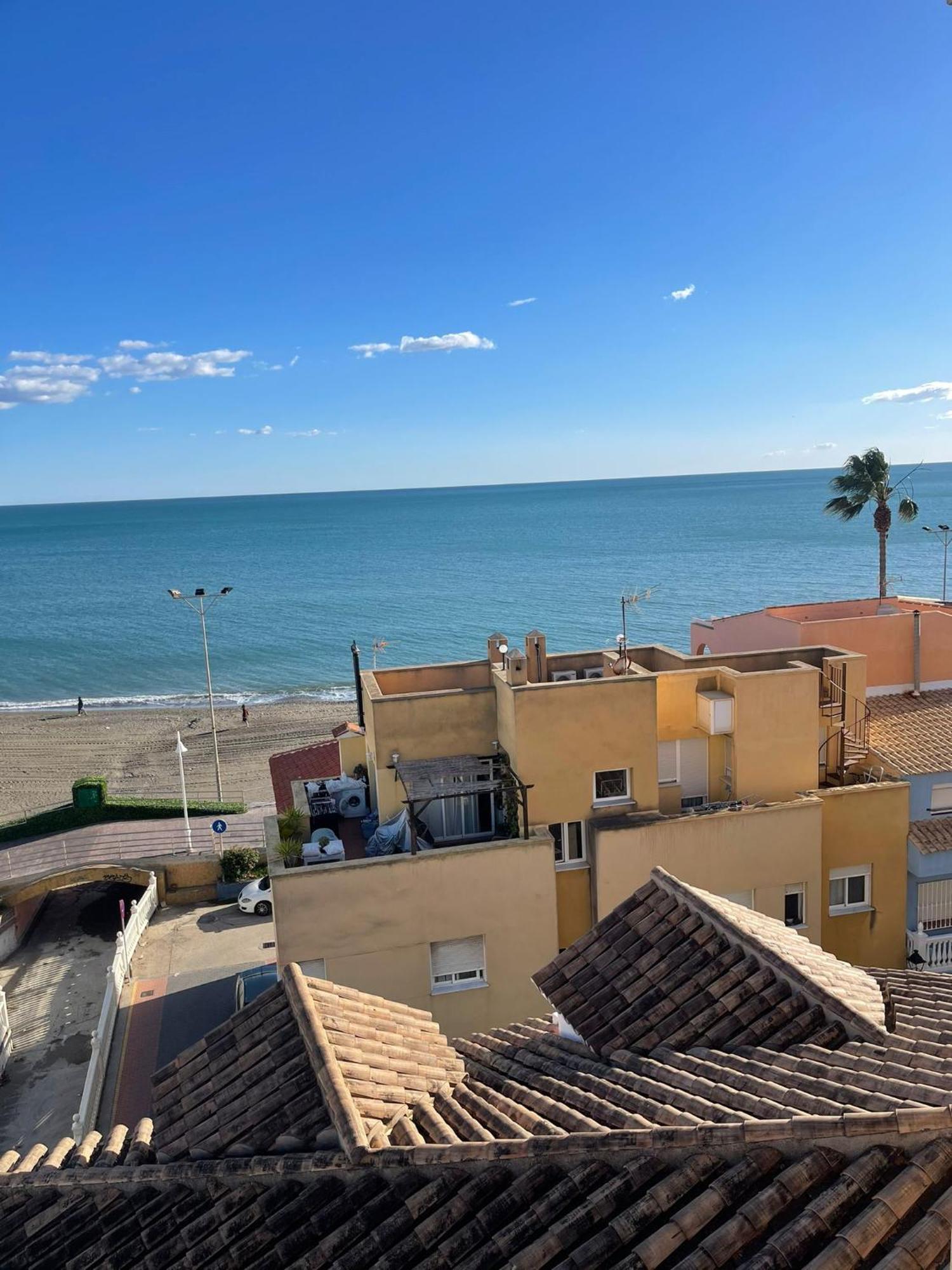 La Cala Beach Home La Cala Del Moral Экстерьер фото