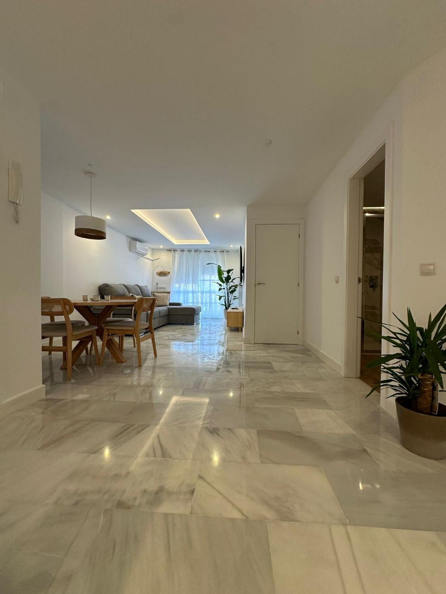 La Cala Beach Home La Cala Del Moral Экстерьер фото