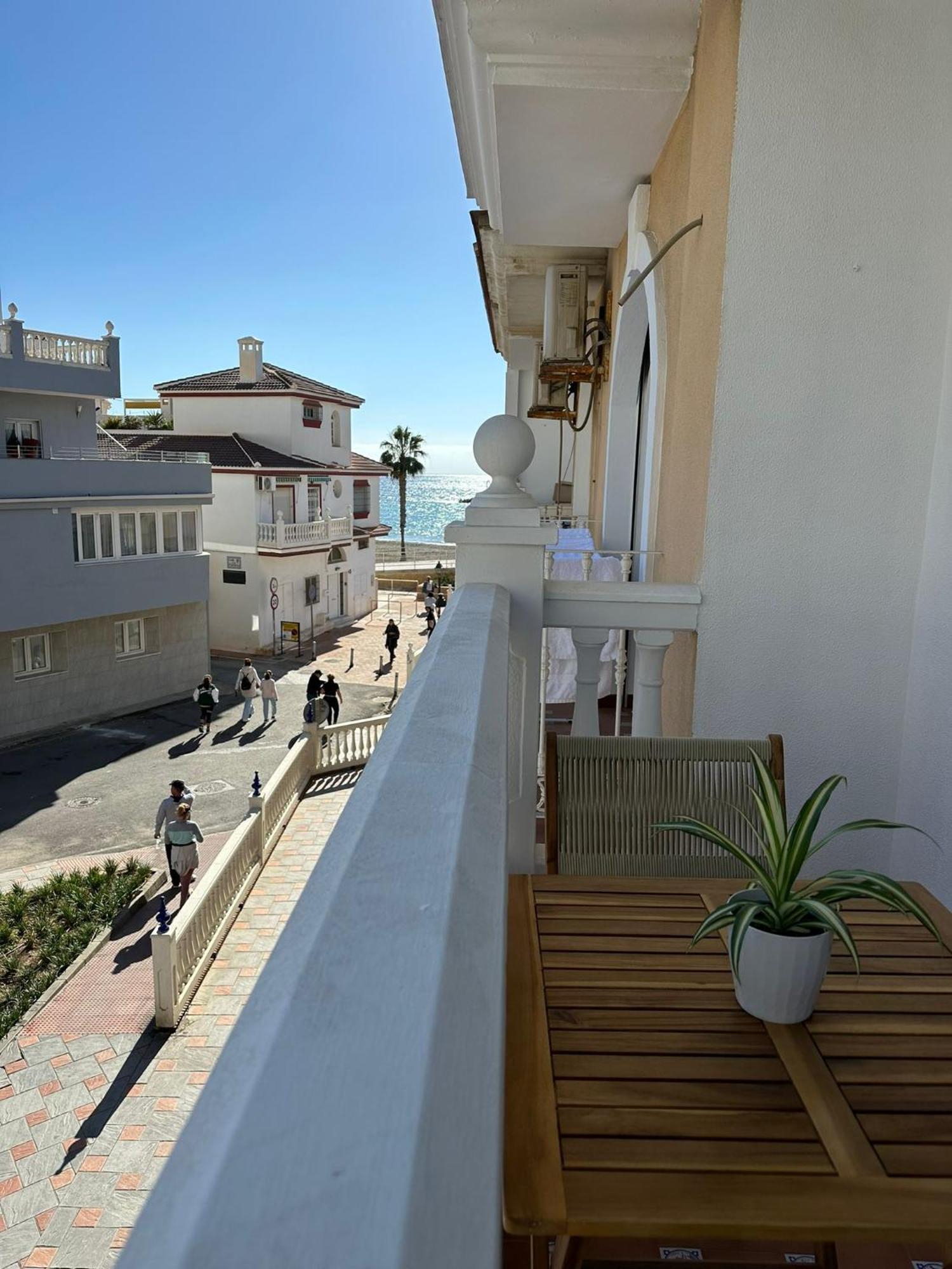 La Cala Beach Home La Cala Del Moral Экстерьер фото
