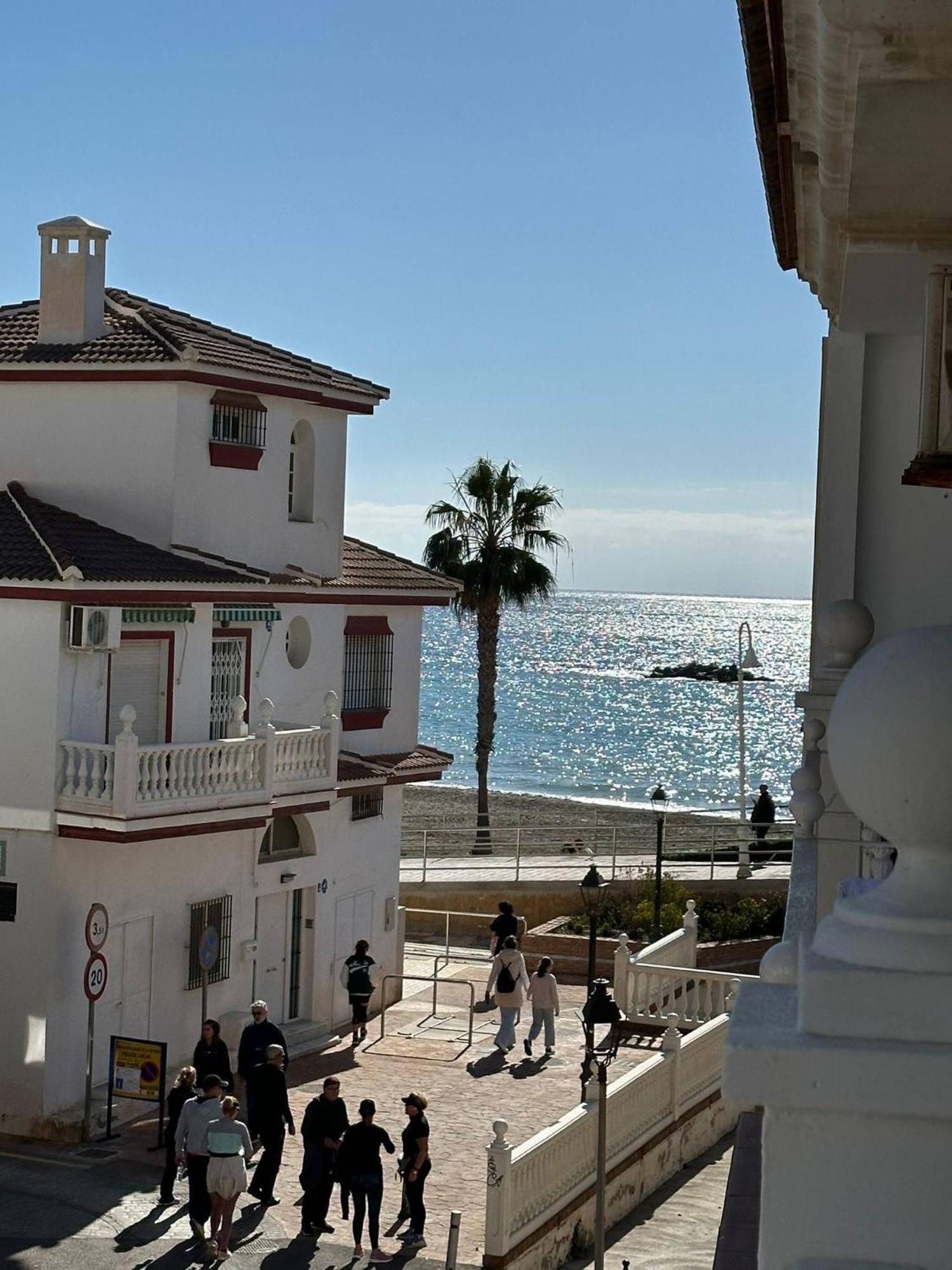 La Cala Beach Home La Cala Del Moral Экстерьер фото